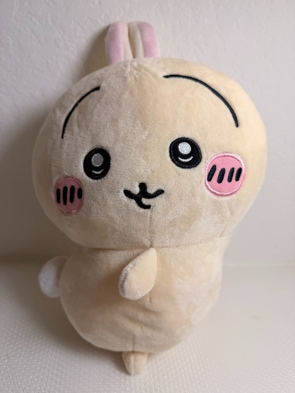 Chiikawa Usagi Plush Classic Bunny Japan Kawaii Collectible Japan BOOKOFF